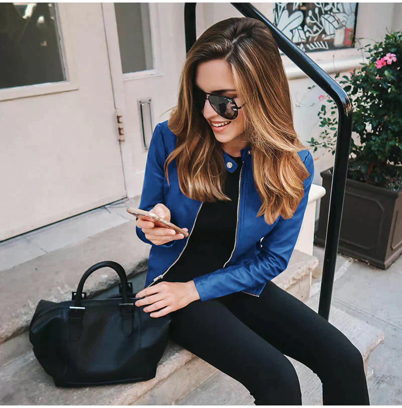 Italian Leather Jacket