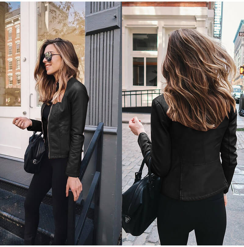 Italian Leather Jacket