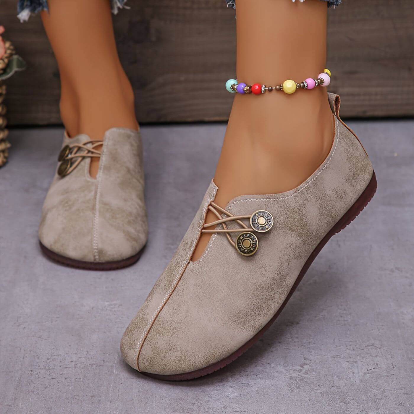 Orthopaedic Shoes Arch Support