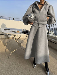 Grey