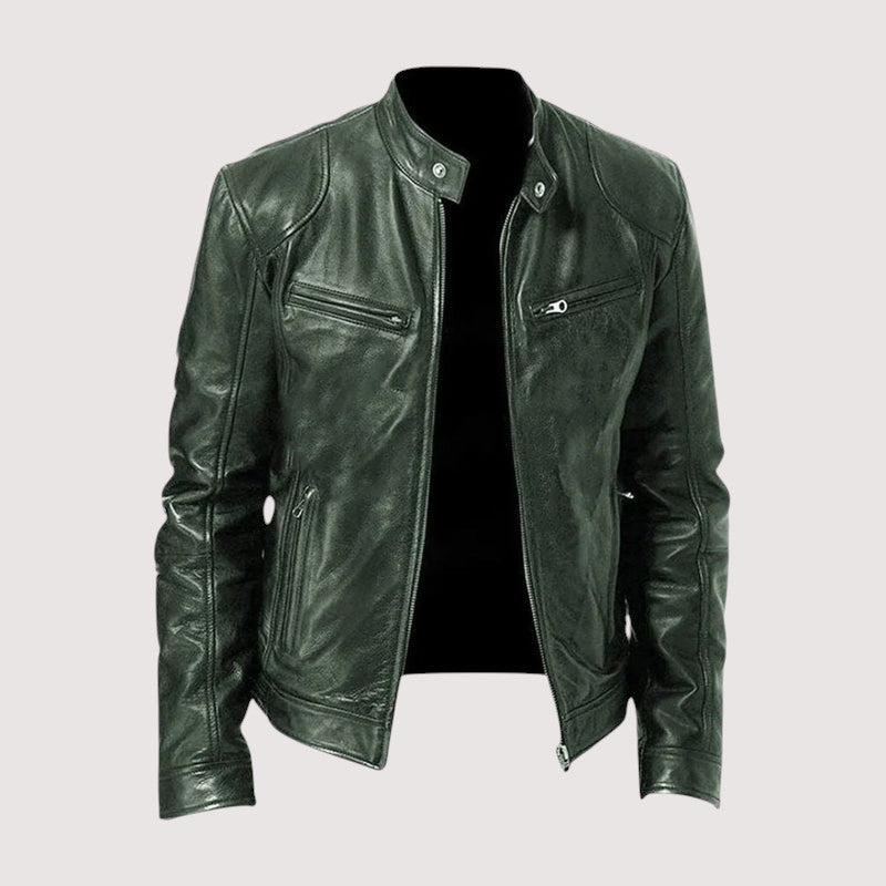 Men's Jacket Rugged Character Refined Modern Timeless