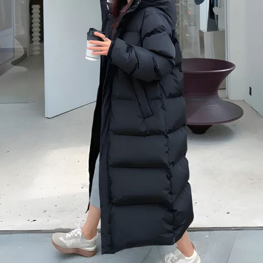 Waterproof Jacket Modern Cut Elegant Everyday Practical