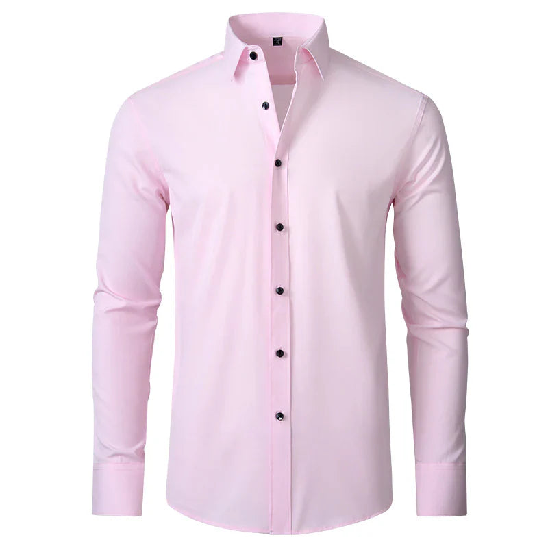 Men's Non-Iron Long Sleeve Shirt