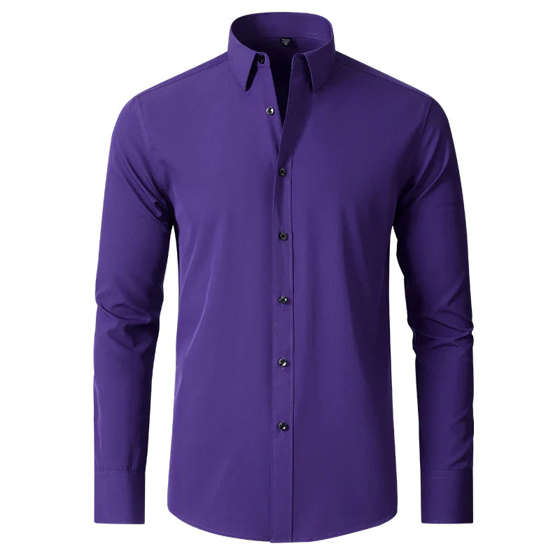 Men's Non-Iron Long Sleeve Shirt