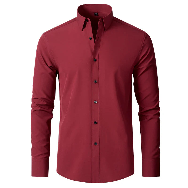 Men's Non-Iron Long Sleeve Shirt