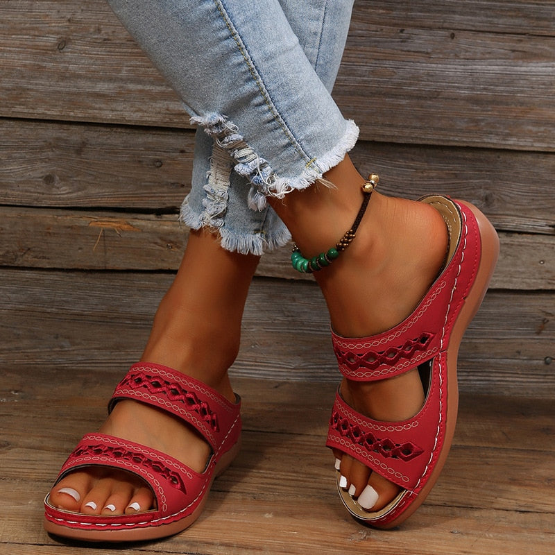 Orthopaedic Anatomical Footbed Sandals