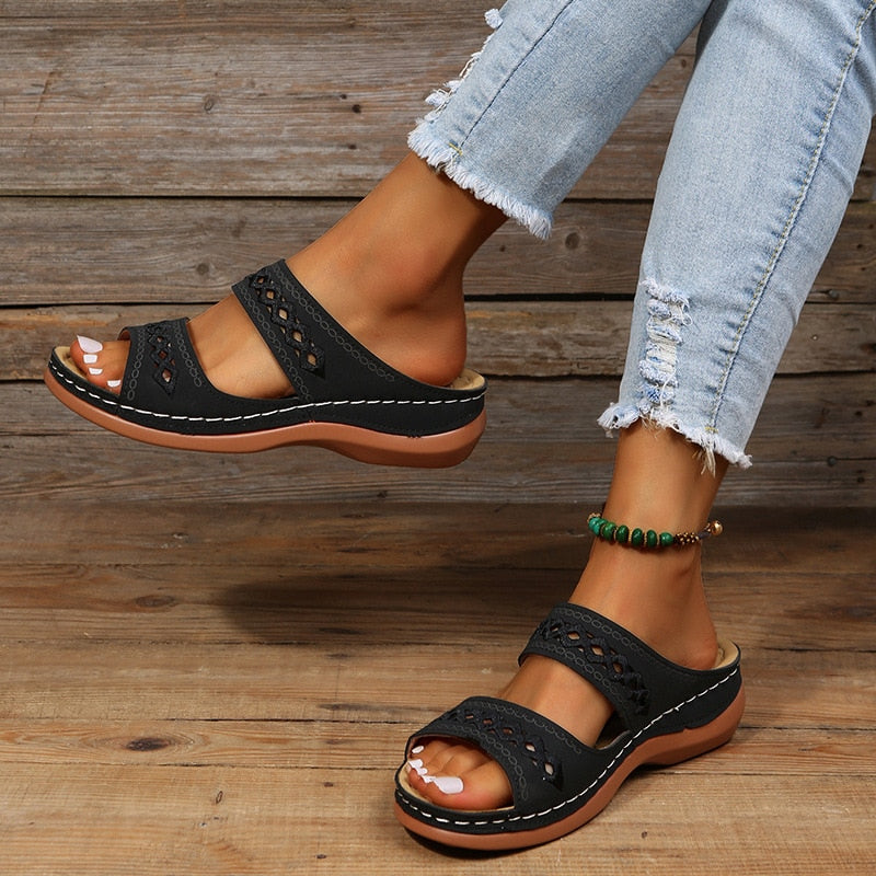 Orthopaedic Anatomical Footbed Sandals