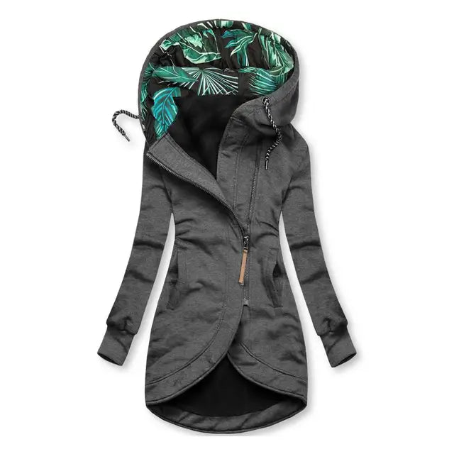 Women's Winter Jacket Water Repellent Lightweight Padded