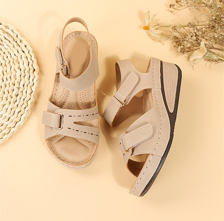 Orthopaedic Sandals Cushioned Footbed