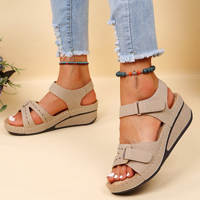 Orthopaedic Sandals Cushioned Footbed