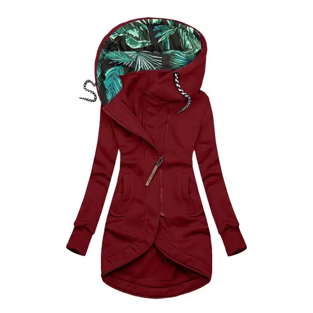 Women's Winter Jacket Water Repellent Lightweight Padded