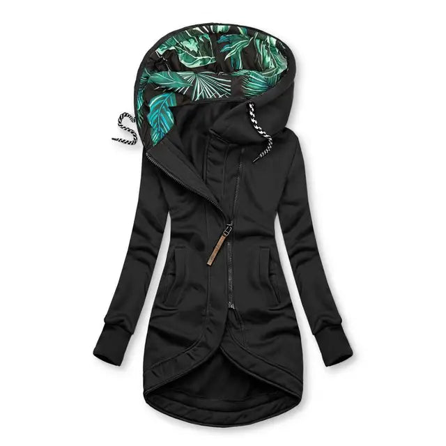 Women's Winter Jacket Water Repellent Lightweight Padded