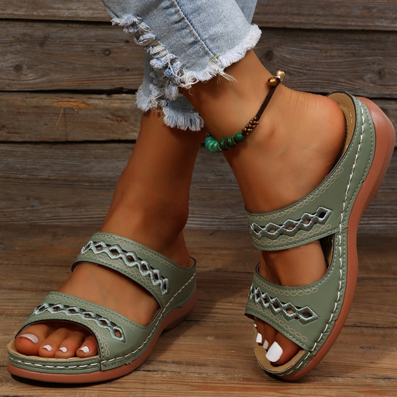 Orthopaedic Anatomical Footbed Sandals