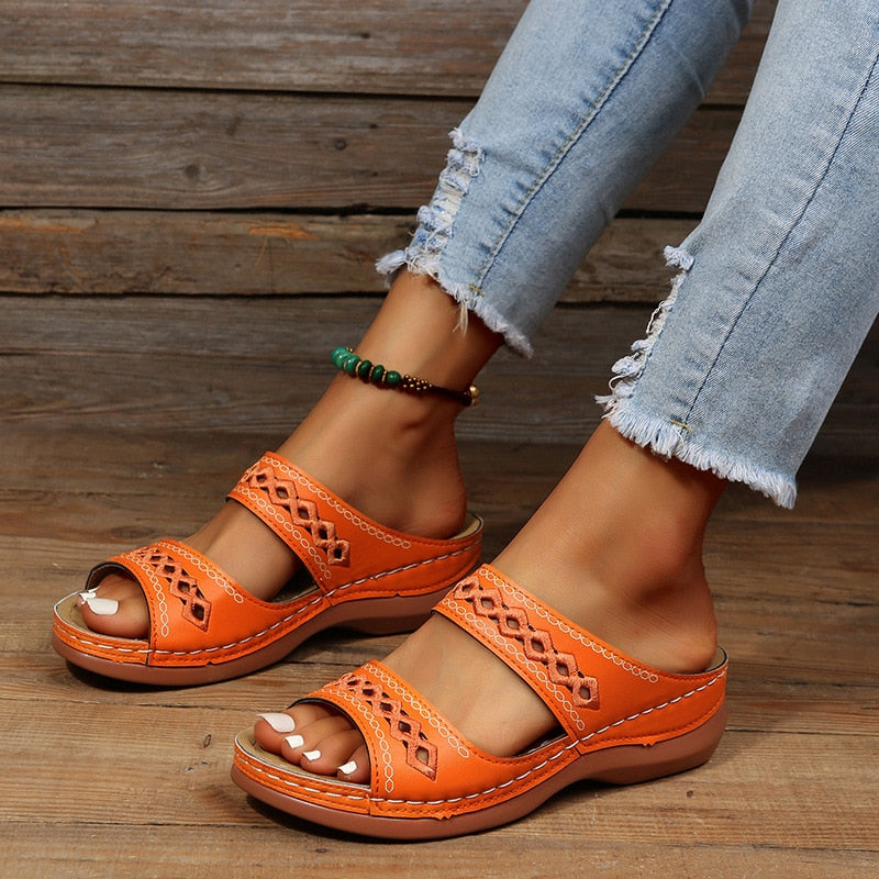 Orthopaedic Anatomical Footbed Sandals