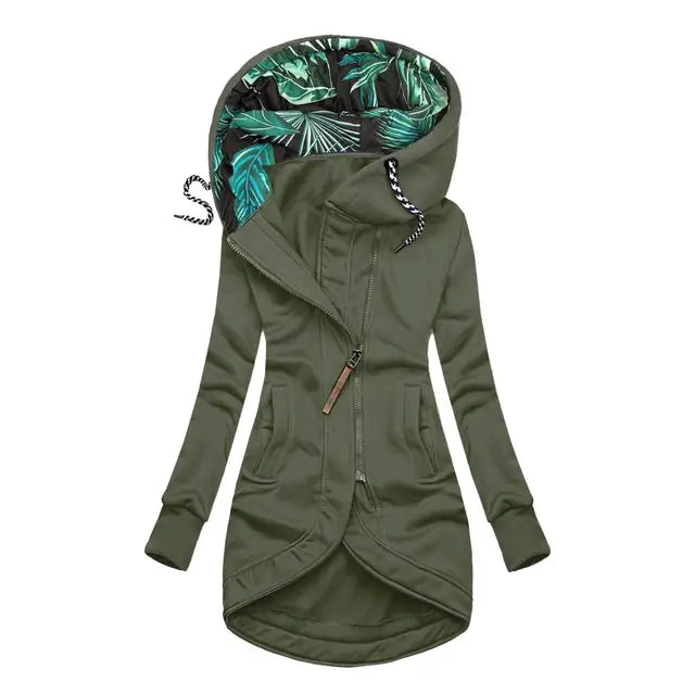 Women's Winter Jacket Water Repellent Lightweight Padded