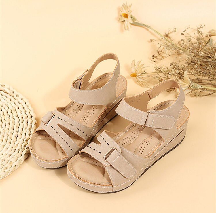 Orthopaedic Sandals Cushioned Footbed