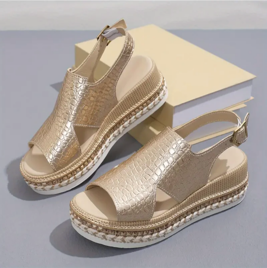 Orthopaedic Metallic Sandals