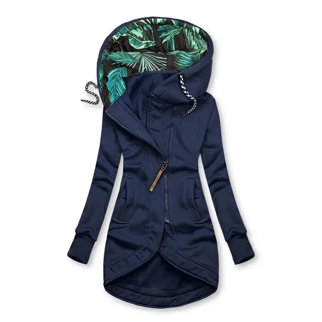 Women's Winter Jacket Water Repellent Lightweight Padded