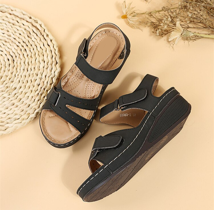 Orthopaedic Sandals Cushioned Footbed