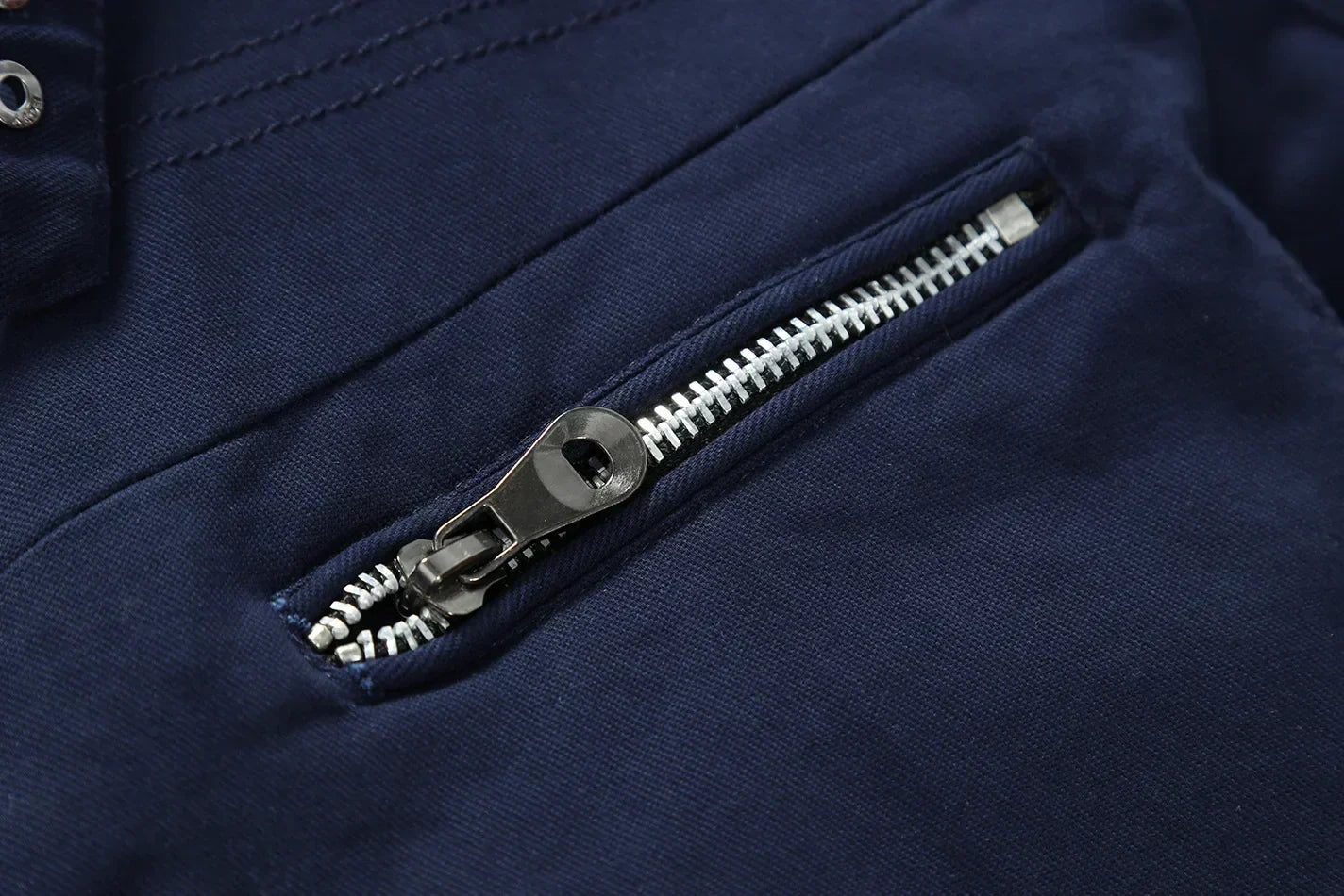 Men's Long Trench Coat Formal Classic Autumn Outerwear