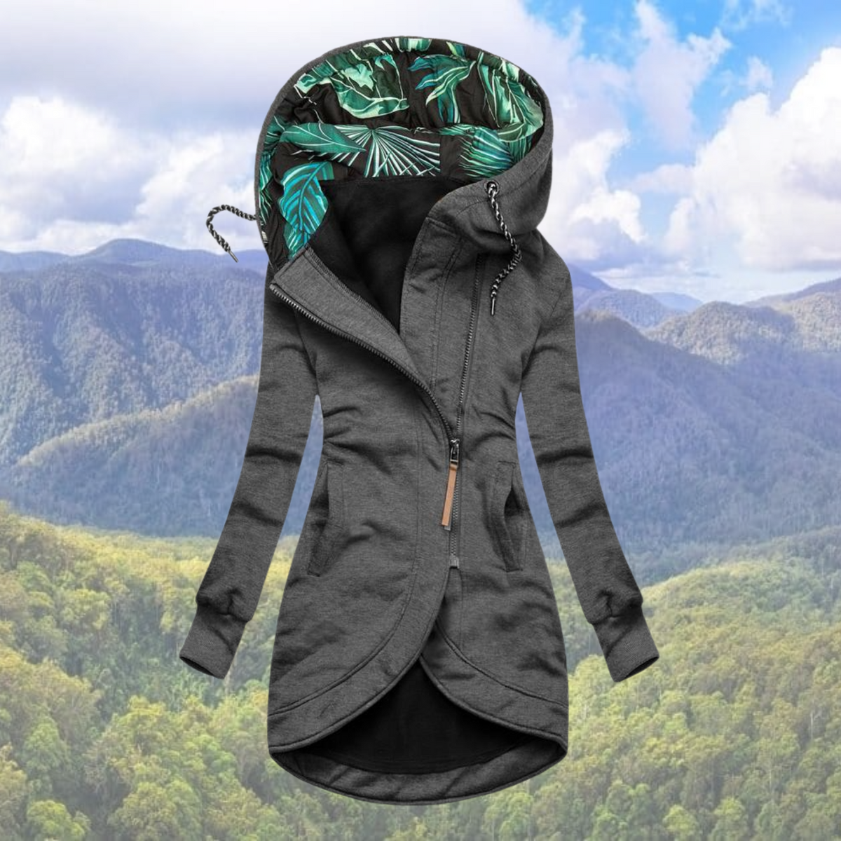 Women's Winter Jacket Water Repellent Padded Everyday
