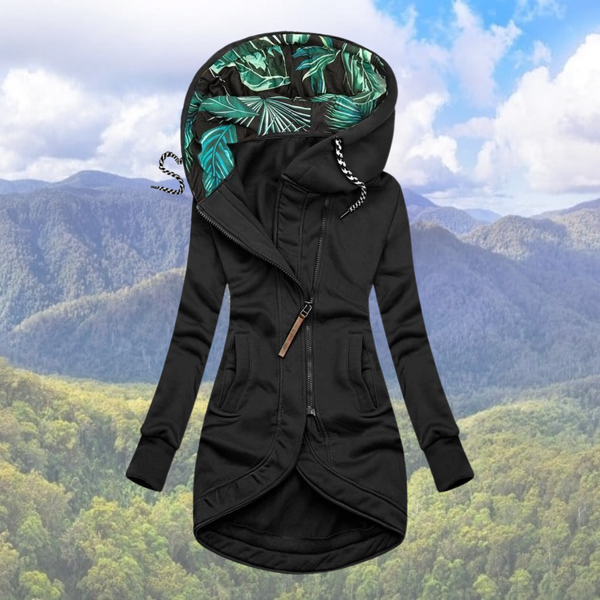 Women's Winter Jacket Water Repellent Padded Everyday