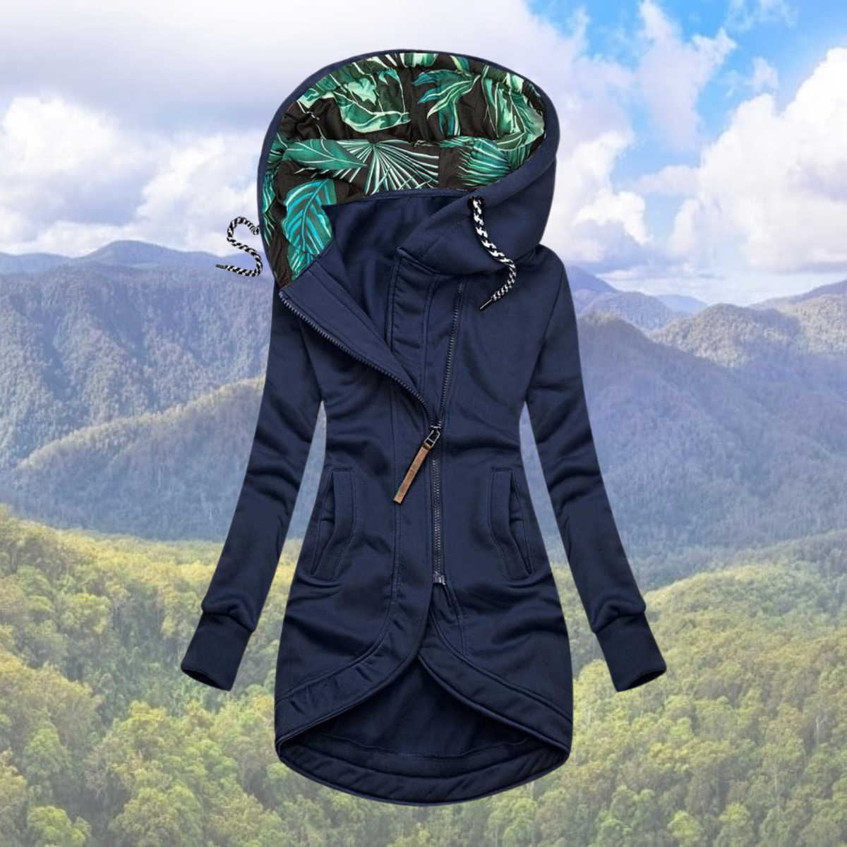 Women's Winter Jacket Water Repellent Padded Everyday
