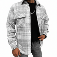 Grey Check