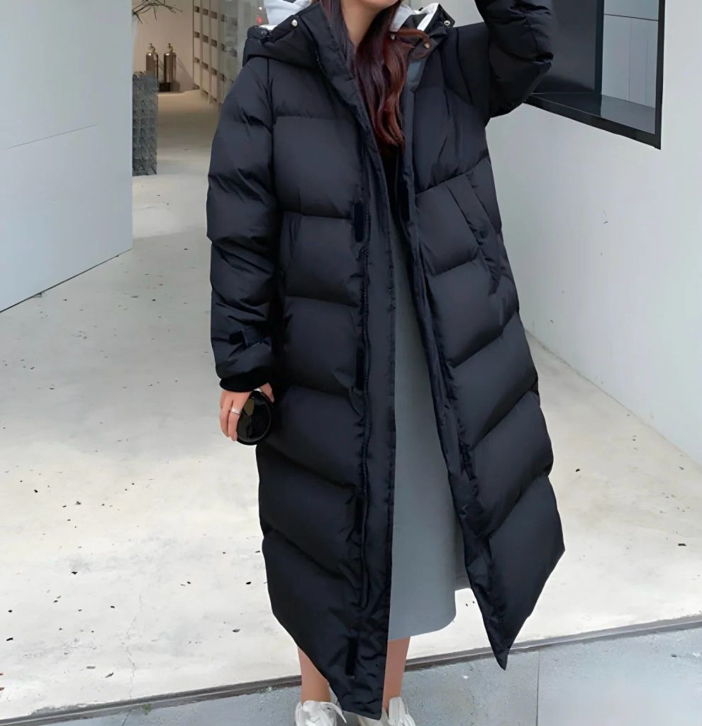 Waterproof Jacket Modern Cut Elegant Everyday Practical