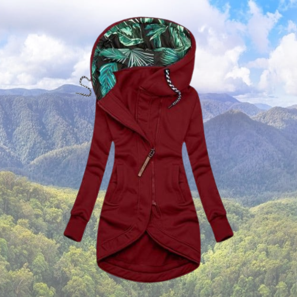 Women's Winter Jacket Water Repellent Padded Everyday