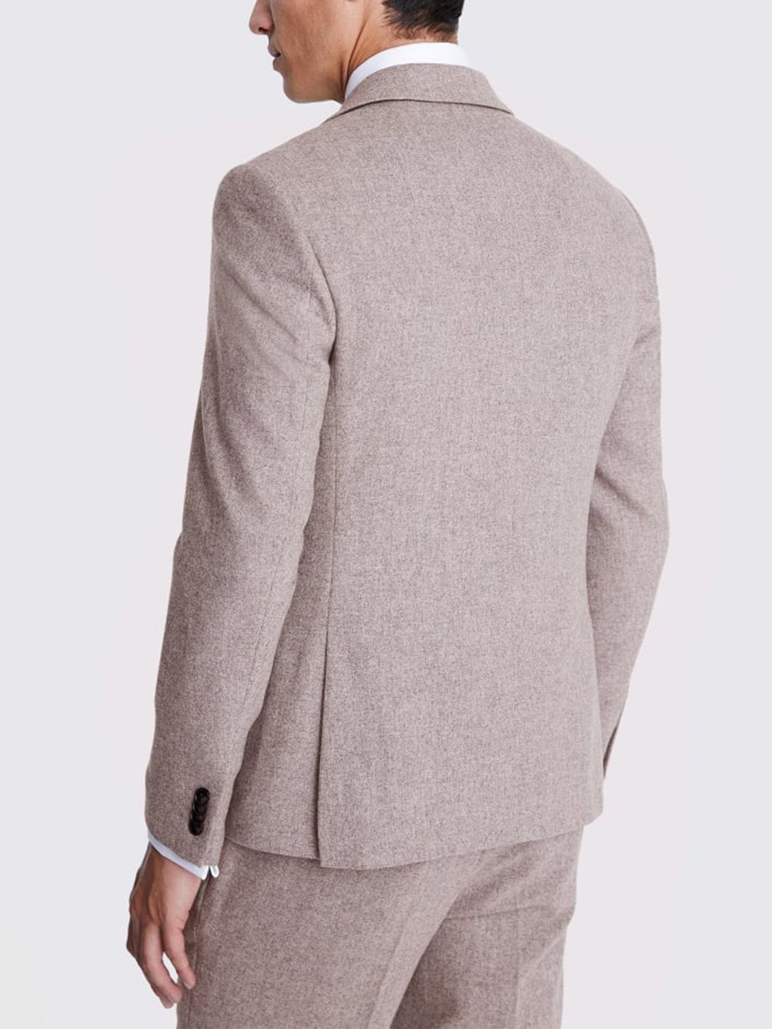 Tweed 3 Piece Suit Blazer Vest Trousers