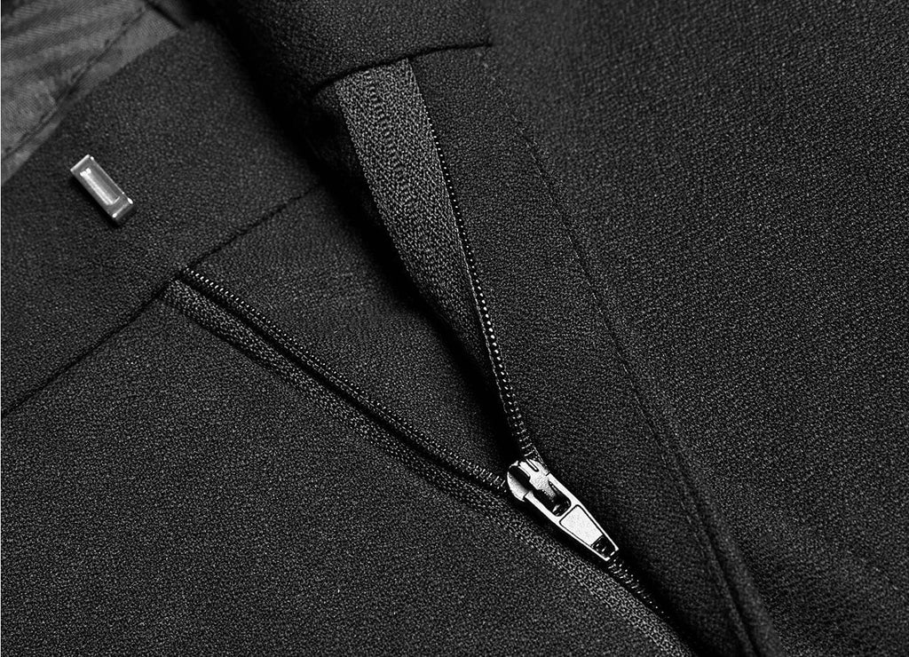 Velvet 3 Piece Suit Blazer Vest Trousers