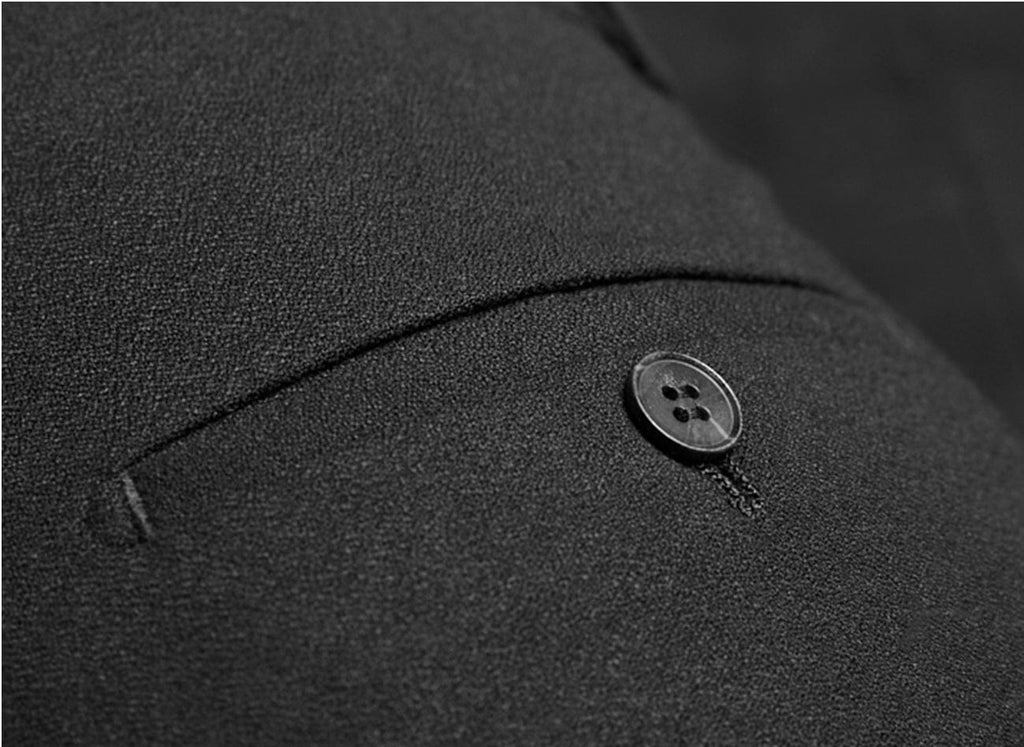 Velvet 3 Piece Suit Blazer Vest Trousers