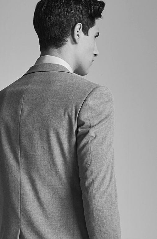 3 Piece Suit Blazer Vest Trousers