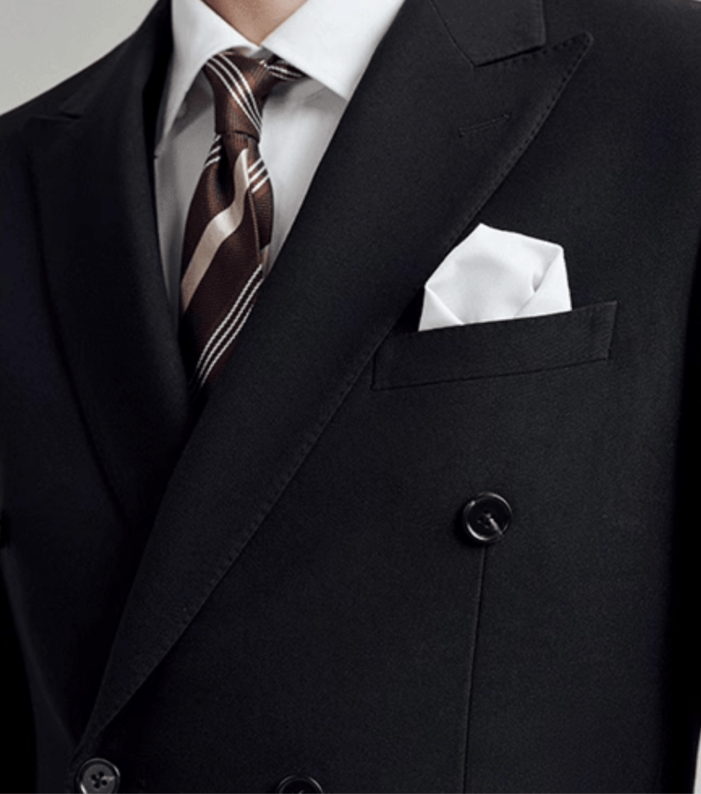 3 Piece Suit Blazer Vest Trousers