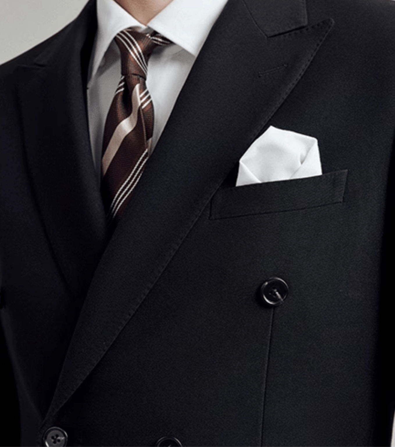 3 Piece Suit Blazer Vest Trousers
