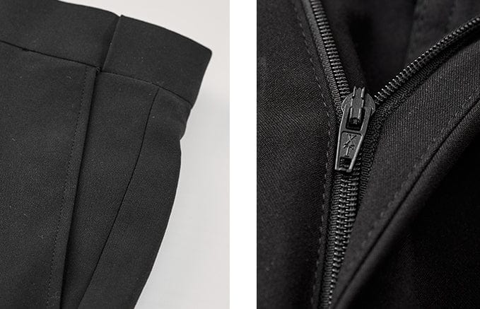 Shawl Lapel Wedding Business 3 Piece Suit Blazer Vest Trousers