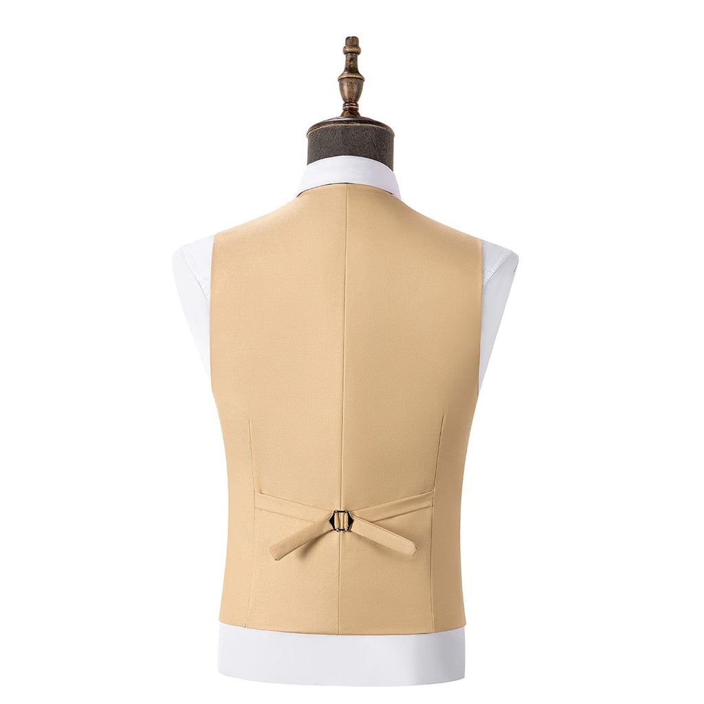 Business 3 Piece Suit Blazer Vest Trousers