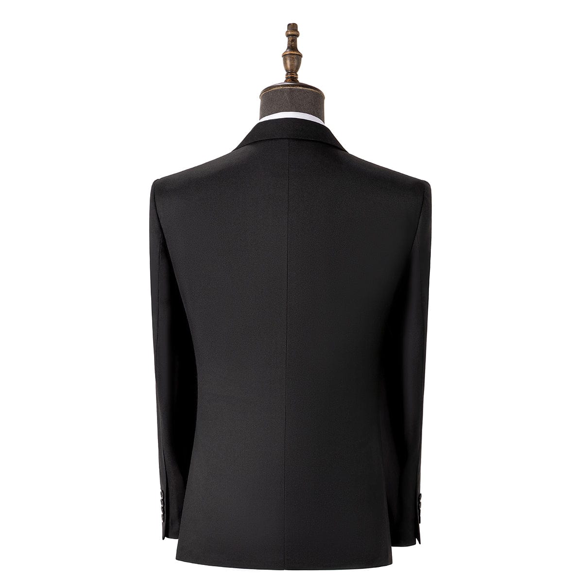 Business 3 Piece Suit Blazer Vest Trousers