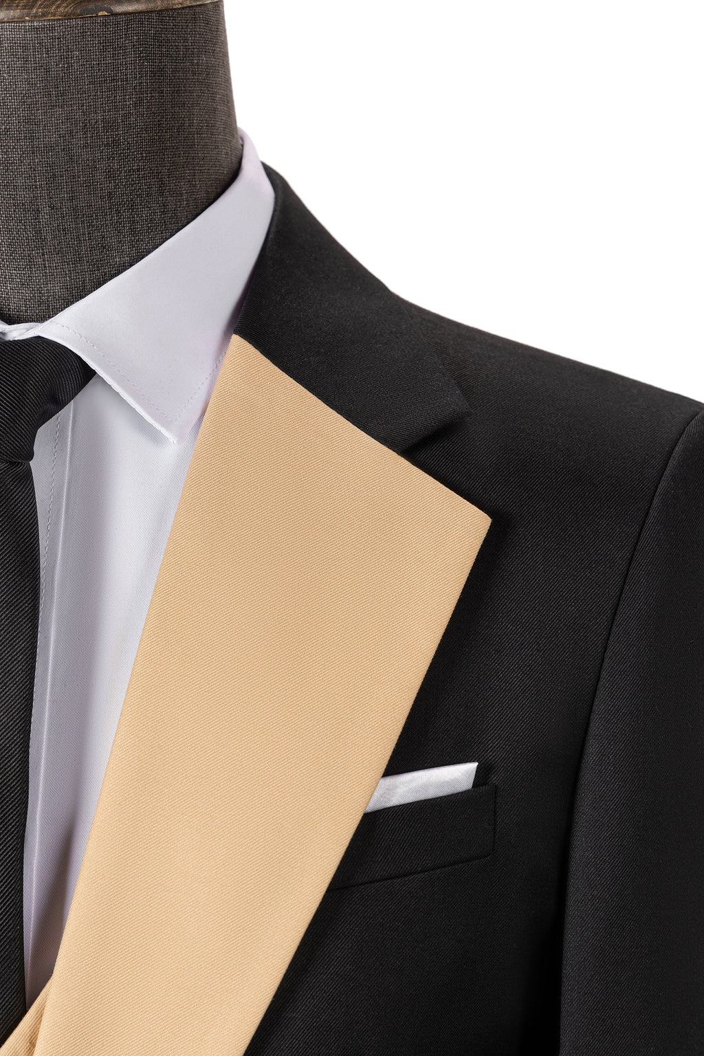 Business 3 Piece Suit Blazer Vest Trousers