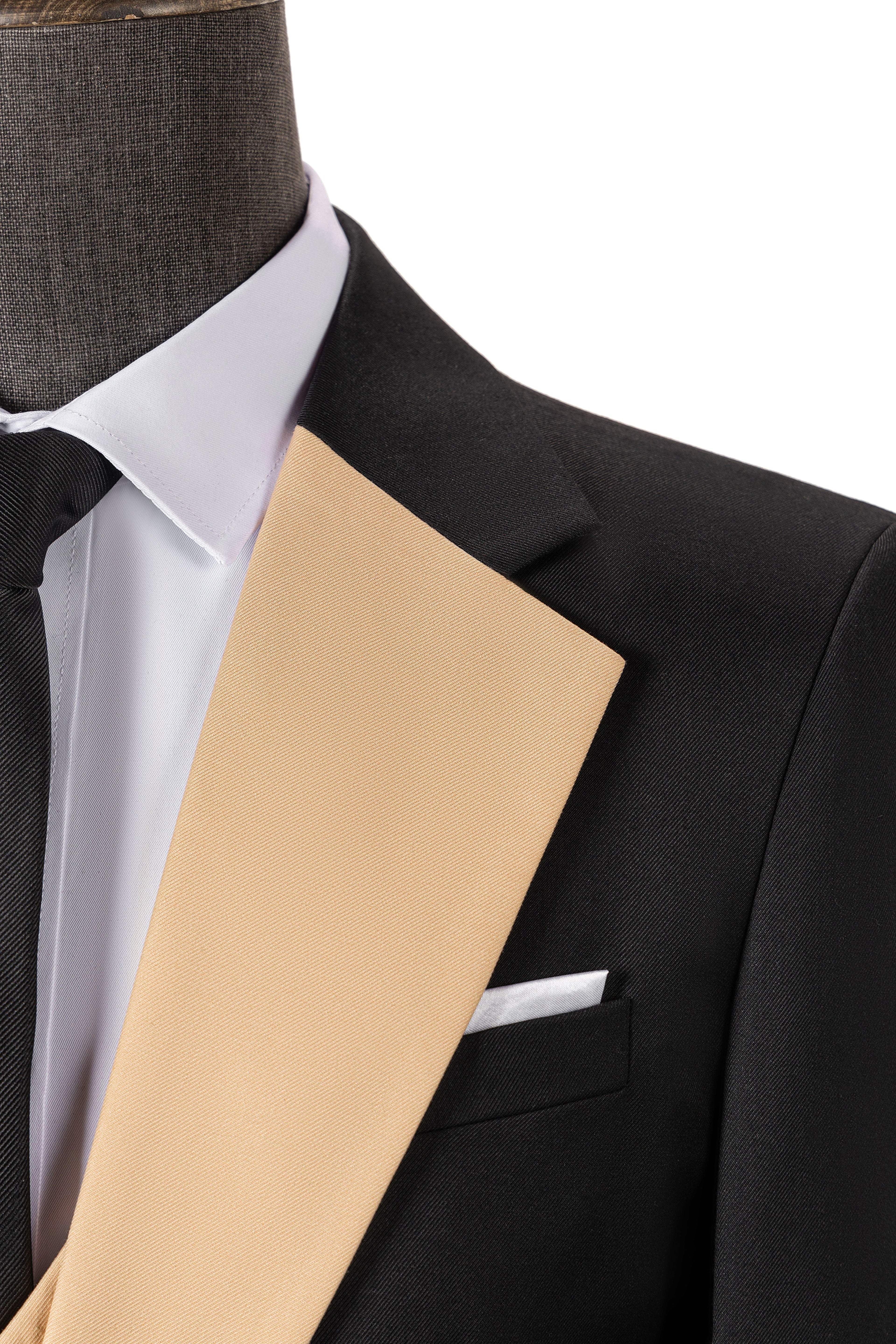 Business 3 Piece Suit Blazer Vest Trousers