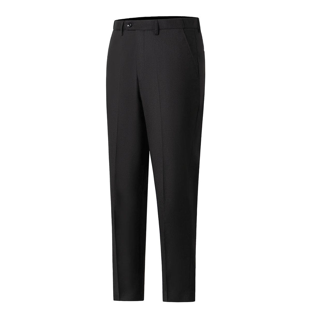 Satin 3 Piece Suit Blazer Vest Trousers