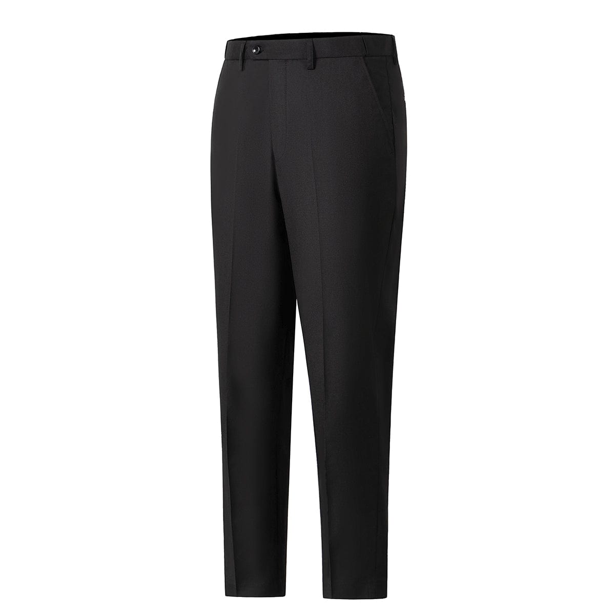Satin 3 Piece Suit Blazer Vest Trousers