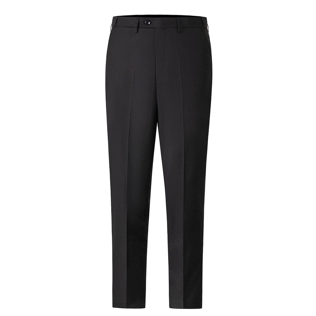 Satin 3 Piece Suit Blazer Vest Trousers