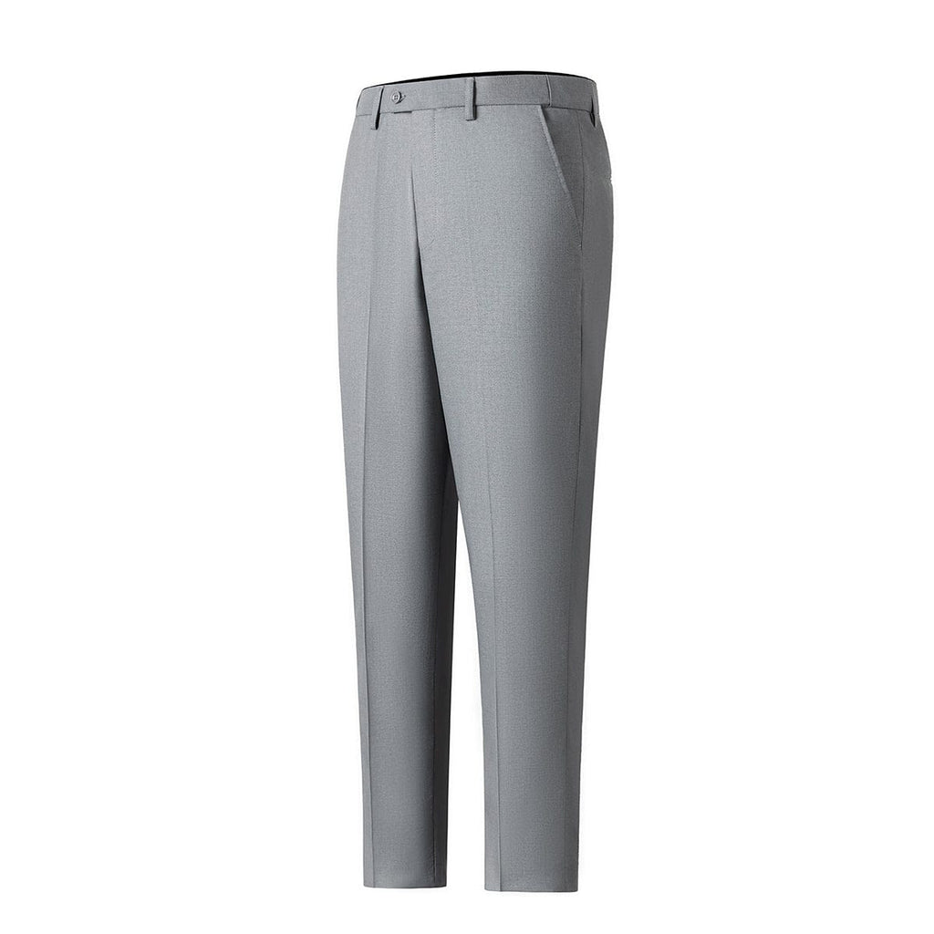 Notch Lapel 3 Piece Suit Blazer Vest Trousers