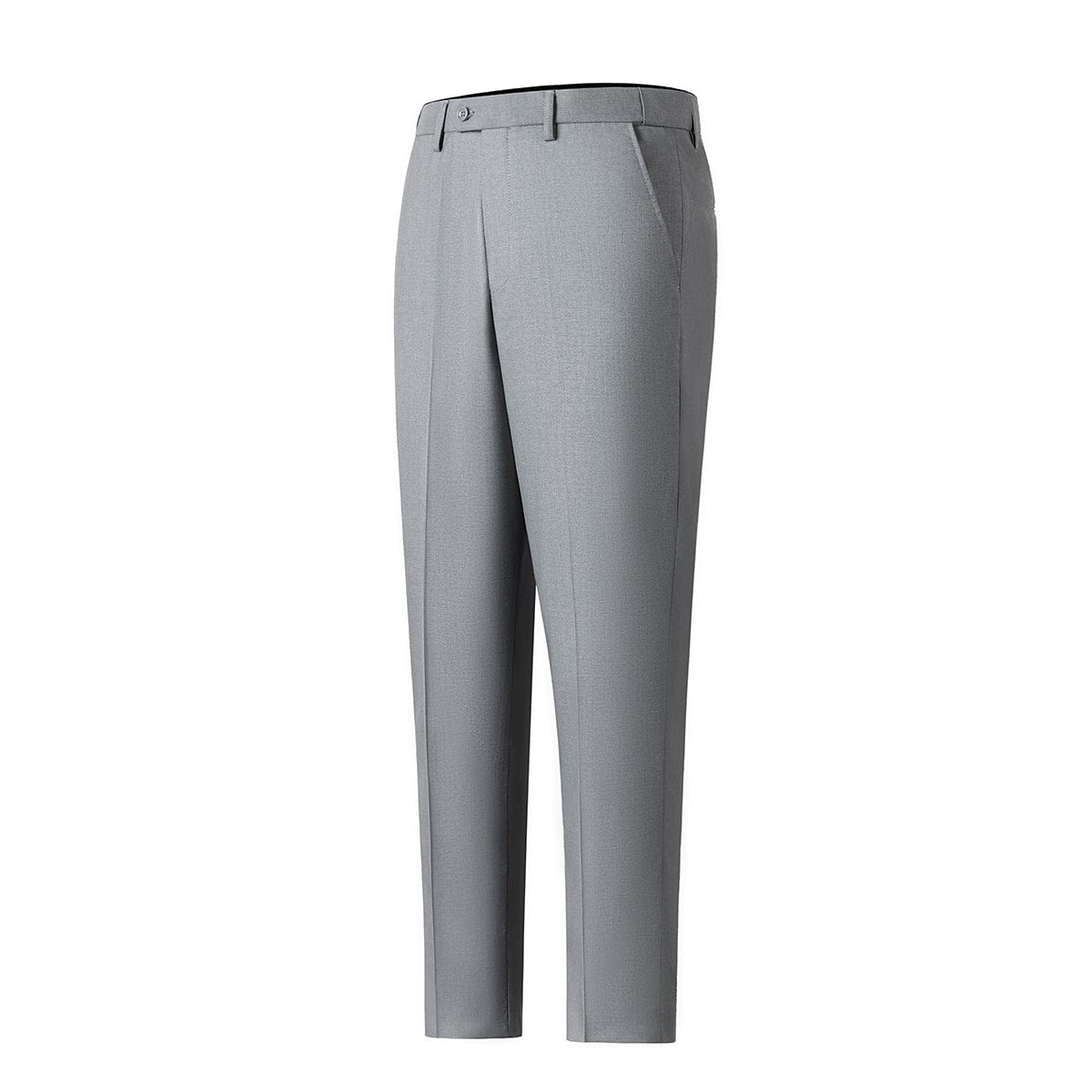 Notch Lapel 3 Piece Suit Blazer Vest Trousers