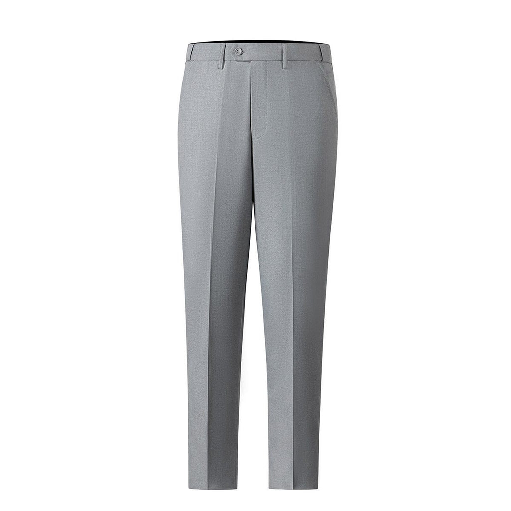 Notch Lapel 3 Piece Suit Blazer Vest Trousers