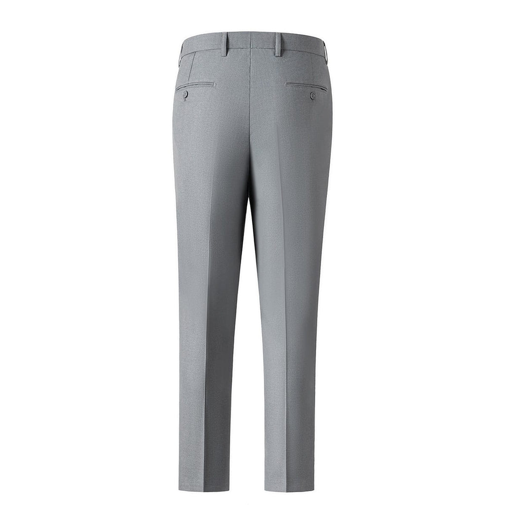 Notch Lapel 3 Piece Suit Blazer Vest Trousers