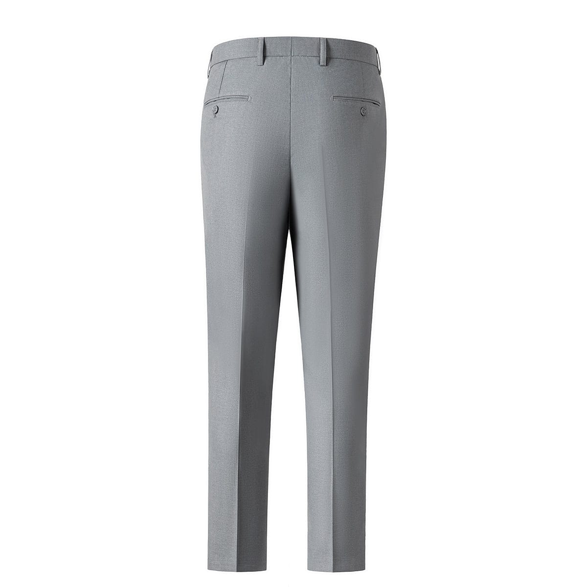 Notch Lapel 3 Piece Suit Blazer Vest Trousers