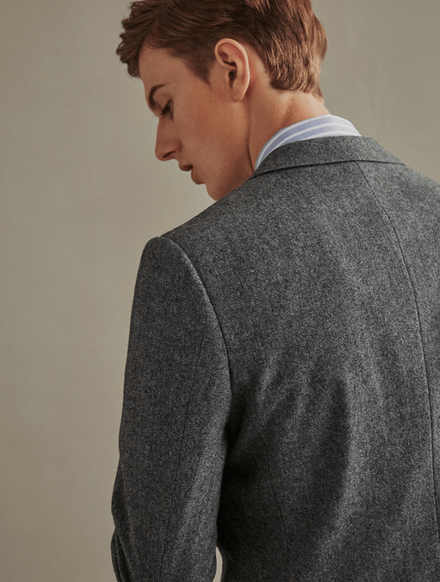 Wedding Business 3 Piece Suit Blazer Vest Trousers